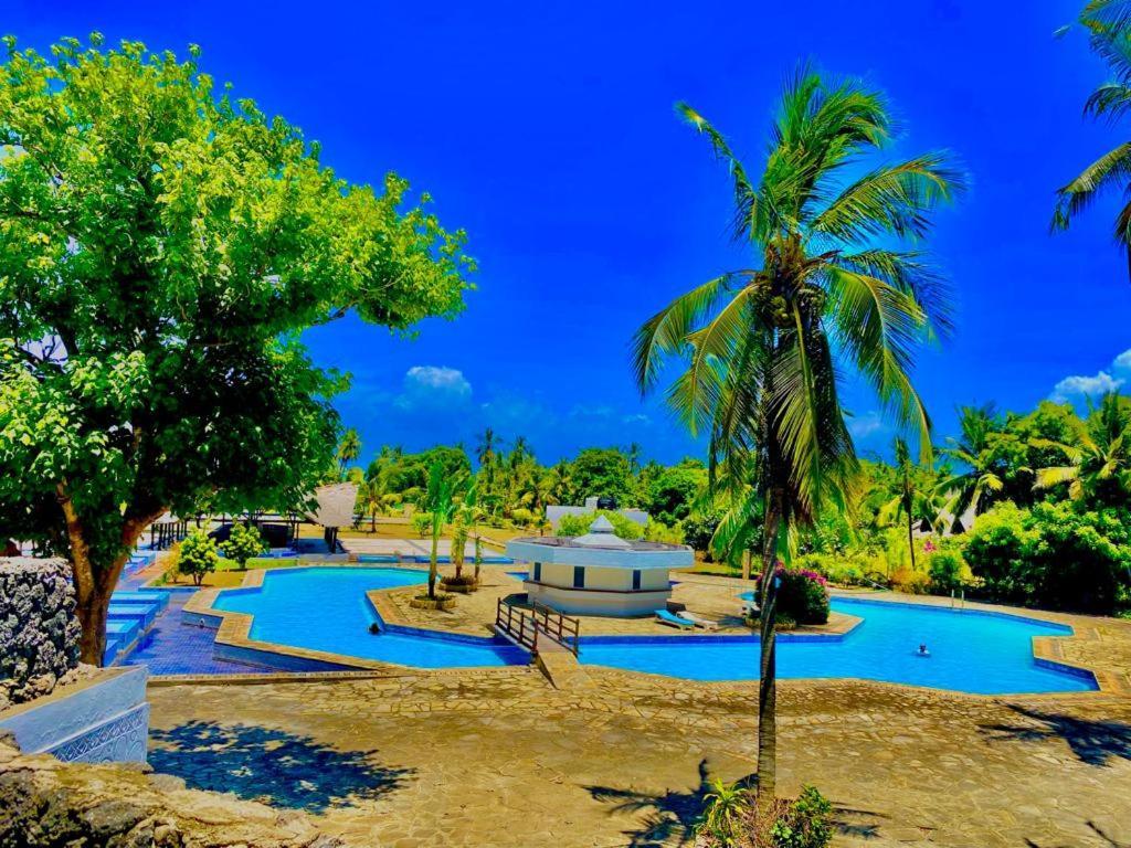 Beachfront Bliss Villa Diani Beach Exteriör bild