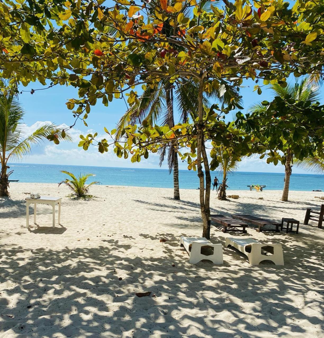 Beachfront Bliss Villa Diani Beach Exteriör bild